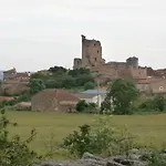 La Laguna Semesterbostad Hinojosa de la Sierra