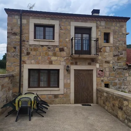 Ferienhaus La Laguna Hinojosa de la Sierra