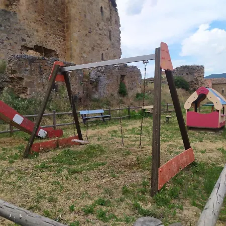 La Laguna Semesterbostad Hinojosa de la Sierra
