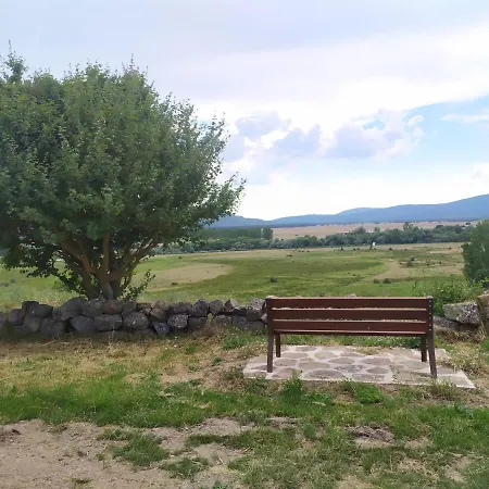 度假居 La Laguna Hinojosa de la Sierra