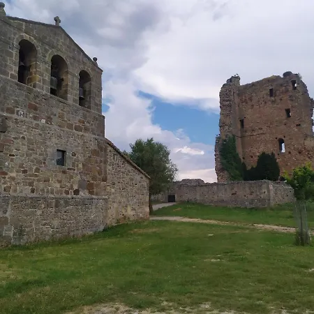 La Laguna * Hinojosa de la Sierra