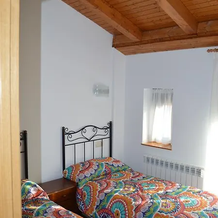 La Laguna Дом отдыха Инохоса-де-ла-Сьерра