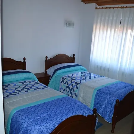La Laguna * Инохоса-де-ла-Сьерра