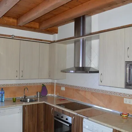 度假居 La Laguna *