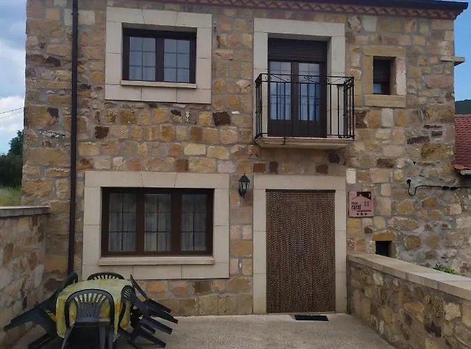 Дом отдыха La Laguna Инохоса-де-ла-Сьерра