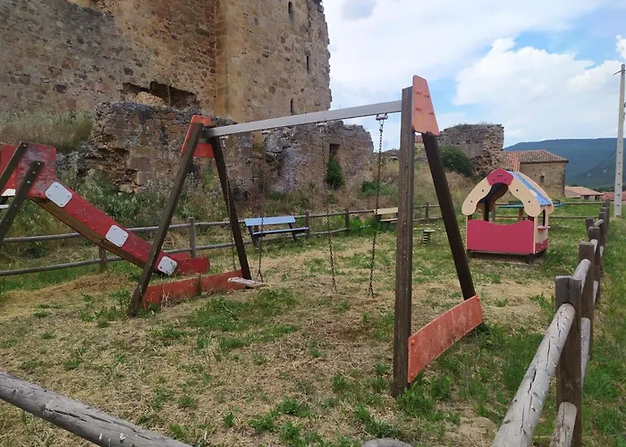 La Laguna Дом отдыха Инохоса-де-ла-Сьерра