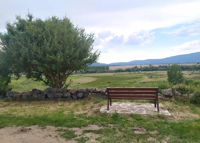 Дом отдыха La Laguna Инохоса-де-ла-Сьерра