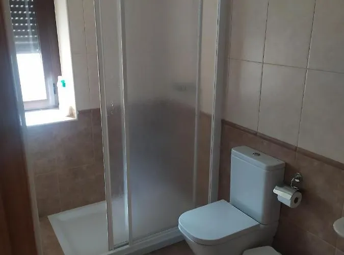 Дом отдыха La Laguna Инохоса-де-ла-Сьерра