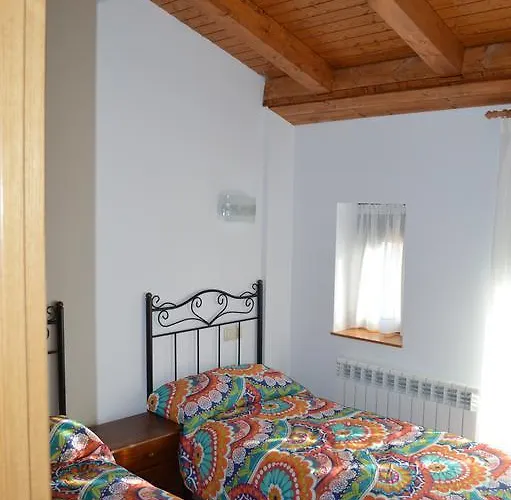 La Laguna Дом отдыха Инохоса-де-ла-Сьерра