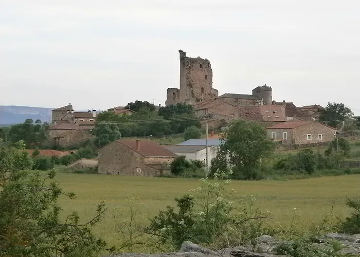 La Laguna Дом отдыха Инохоса-де-ла-Сьерра