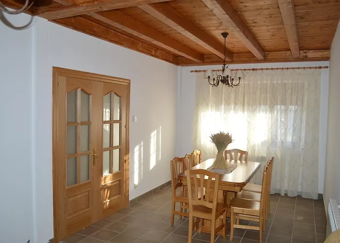 La Laguna Дом отдыха Инохоса-де-ла-Сьерра