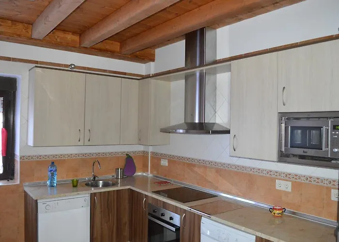 Дом отдыха La Laguna *